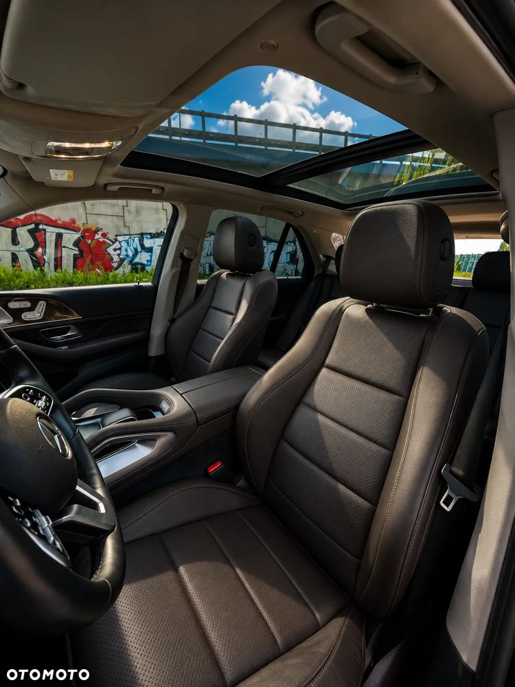 Mercedes-Benz GLE 300 d 4-Matic - 9