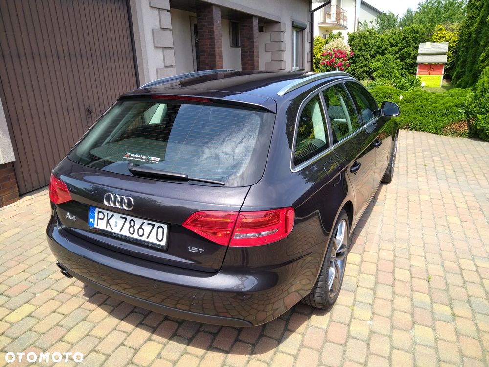 Audi A4 Avant 1.8 TFSI Limited Edition - 9