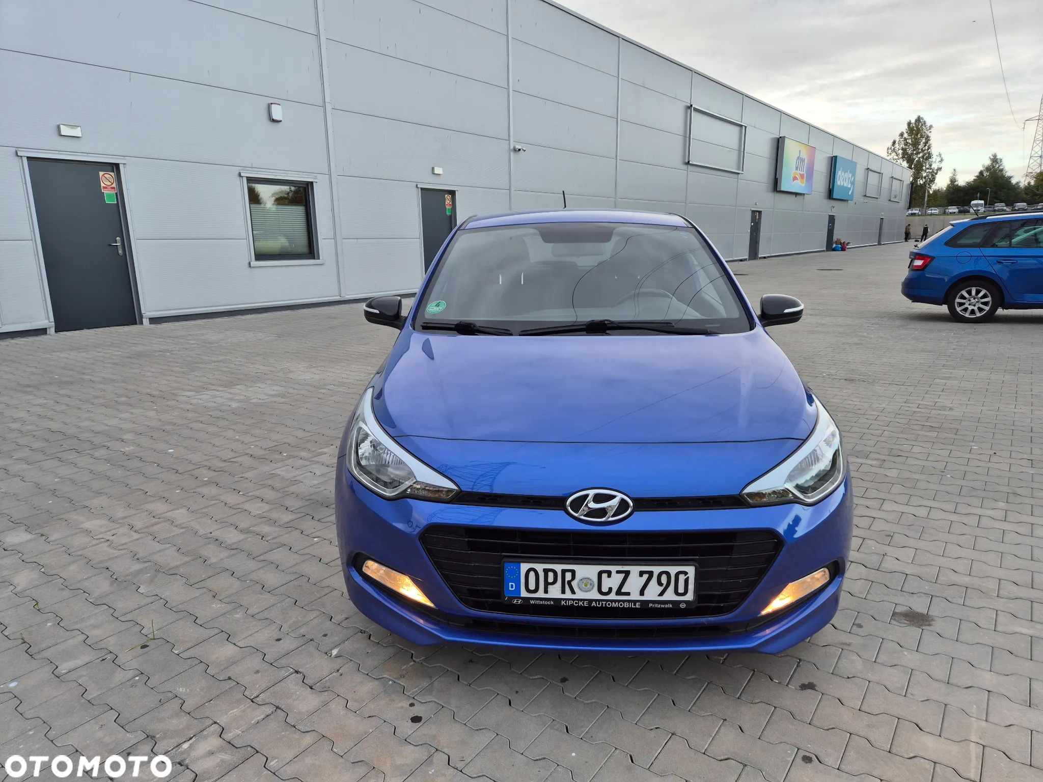 Hyundai i20 1.2 Passion Plus - 11
