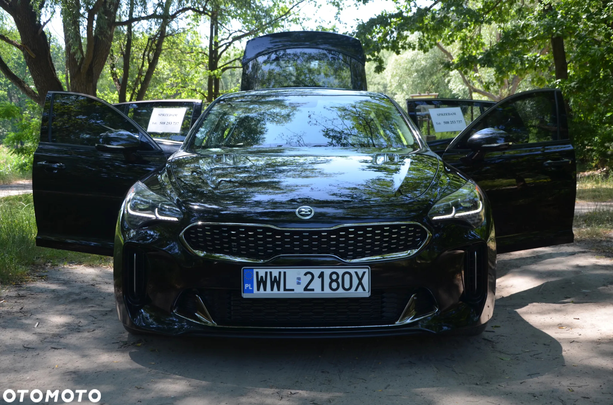 Kia Stinger 2.0 T-GDI GT Line - 19