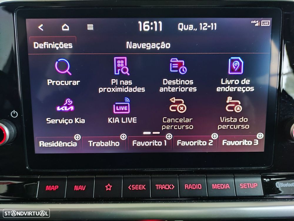 Kia Picanto 1.0 CVVT Urban - 18