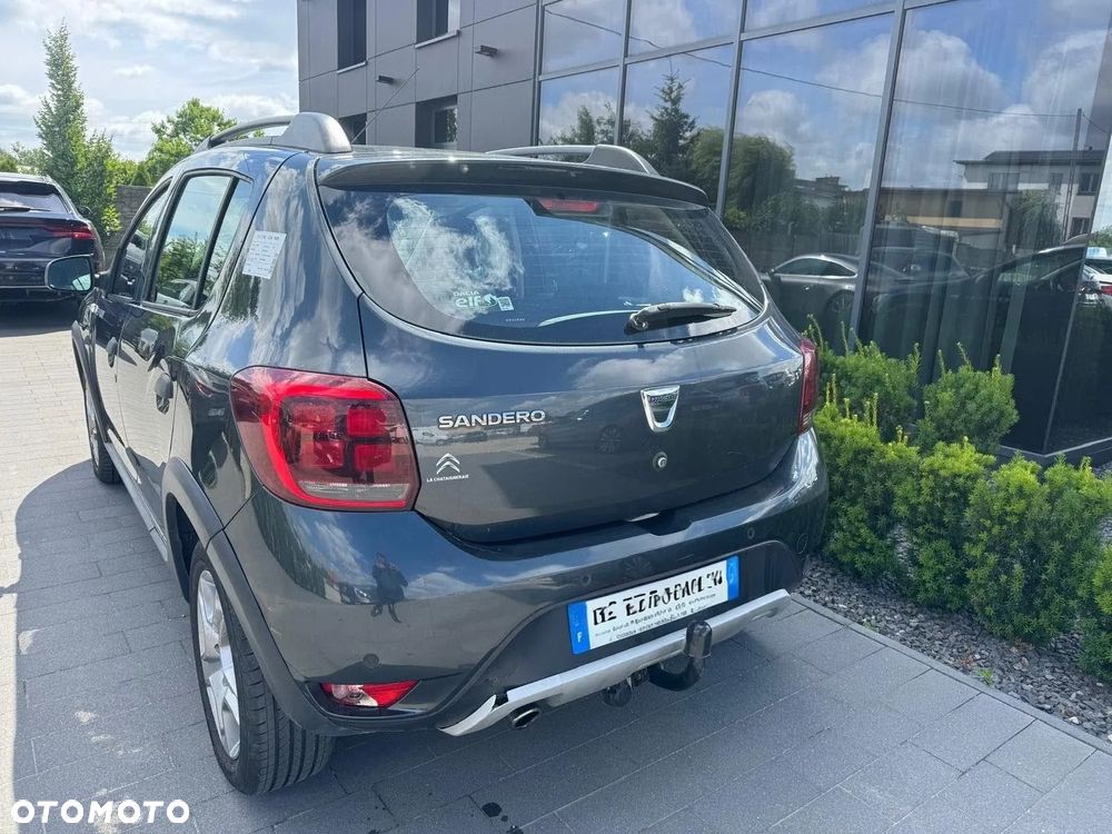 Dacia Sandero Stepway - 11
