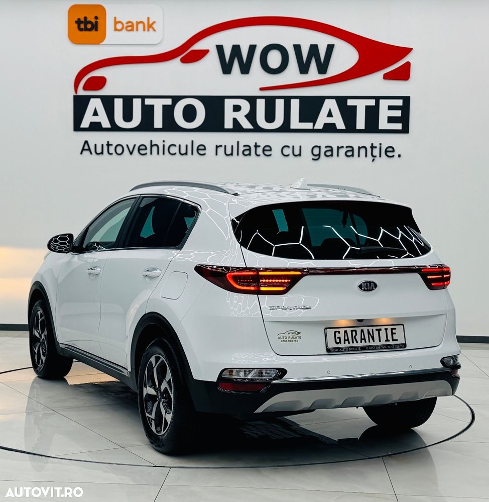 Kia Sportage 1.6 CRDI 2WD EDITION 7 - 3