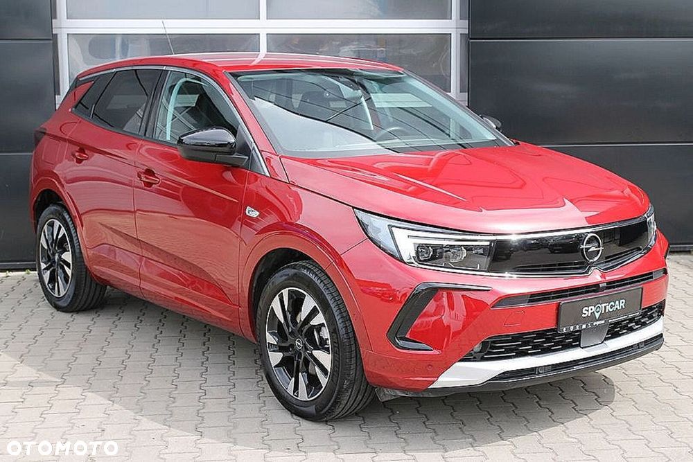 Opel Grandland 1.2 T Business Elegance S&S - 17