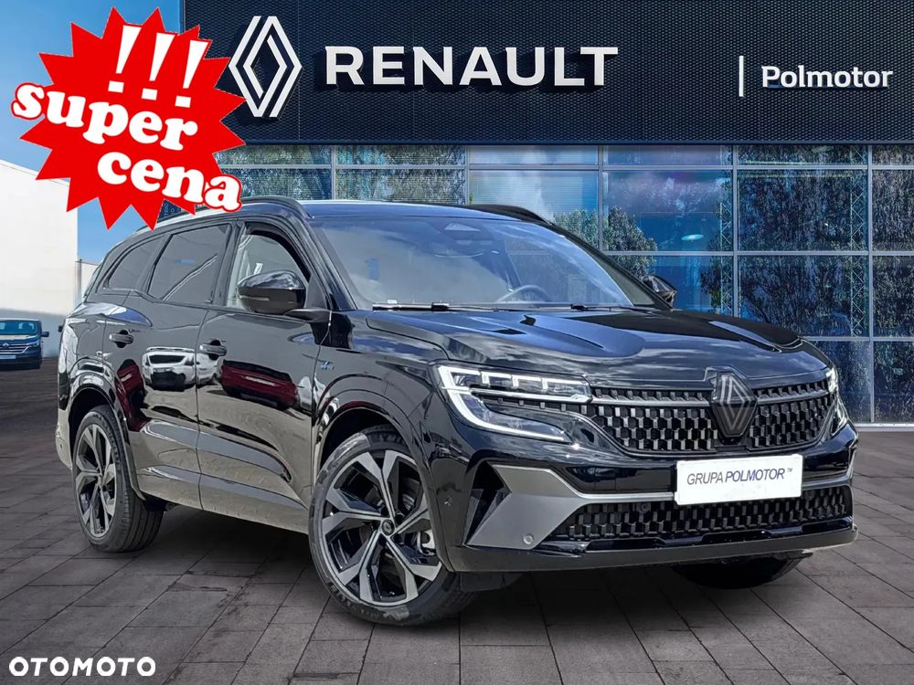 Renault Espace ver-1-2-e--tech-full-hybrid-200-esprit-alpine-mmt-5os - 1