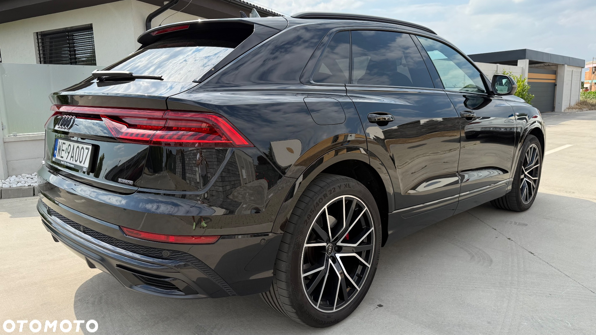 Audi Q8 - 5