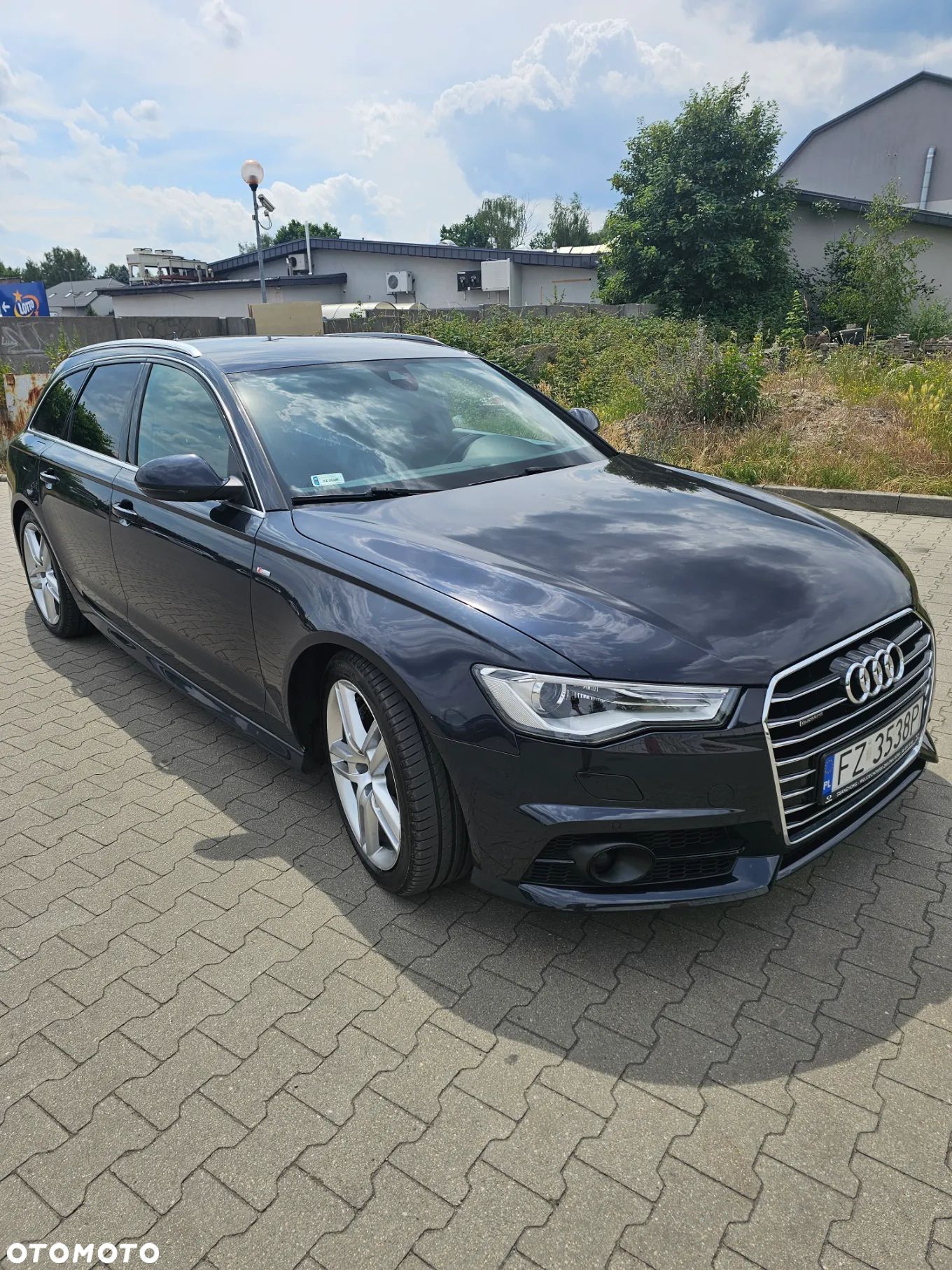 Audi A6 3.0 TDI Quattro S tronic - 1