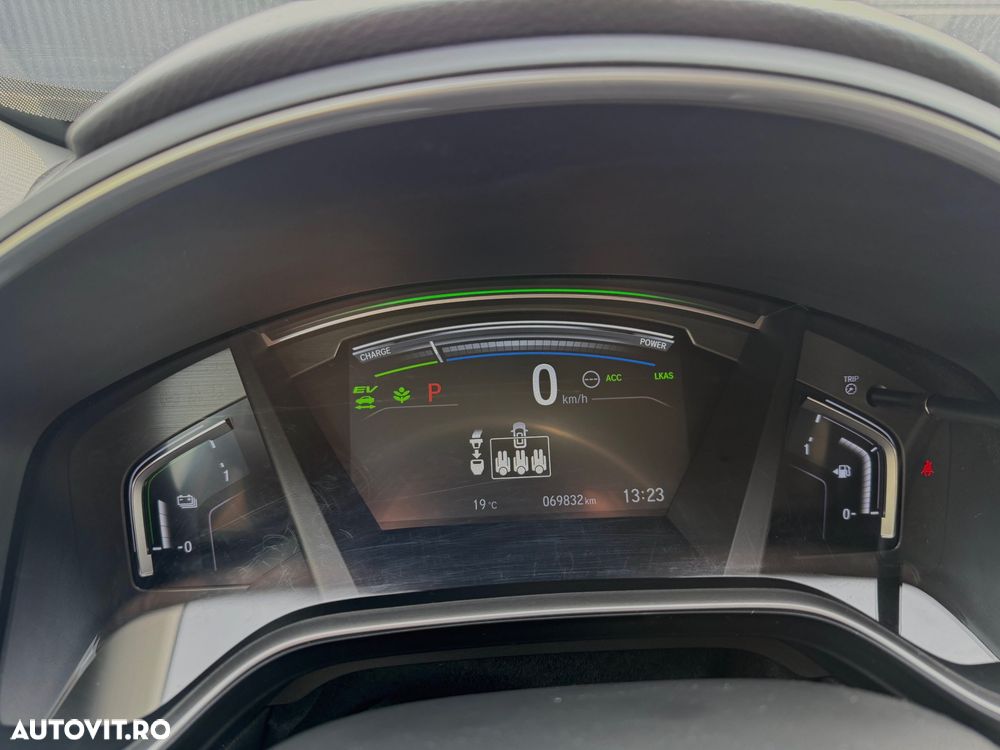 Honda CR-V - 11