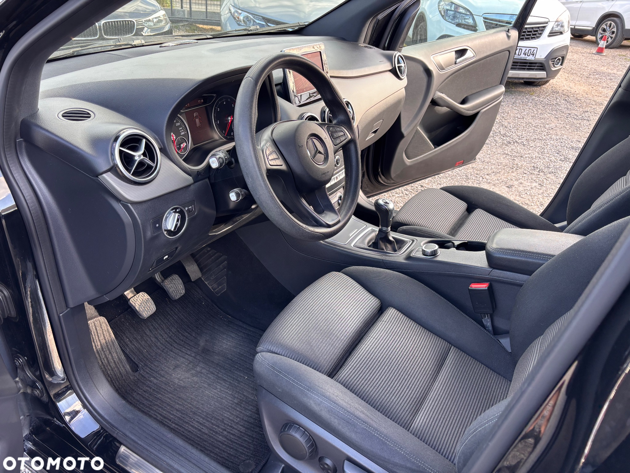 Mercedes-Benz Klasa B 160 (CDI) d - 19
