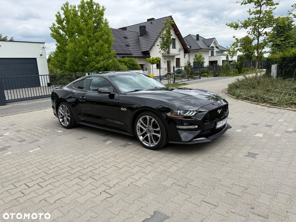 Ford Mustang 5.0 Ti-VCT V8 GT - 5