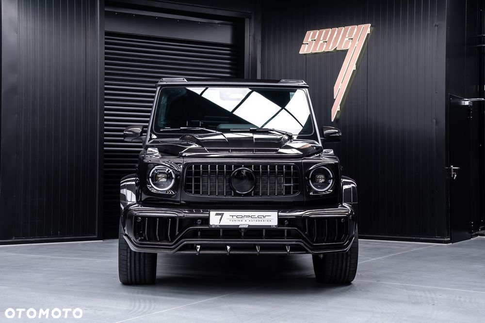 Mercedes-Benz Klasa G - 2