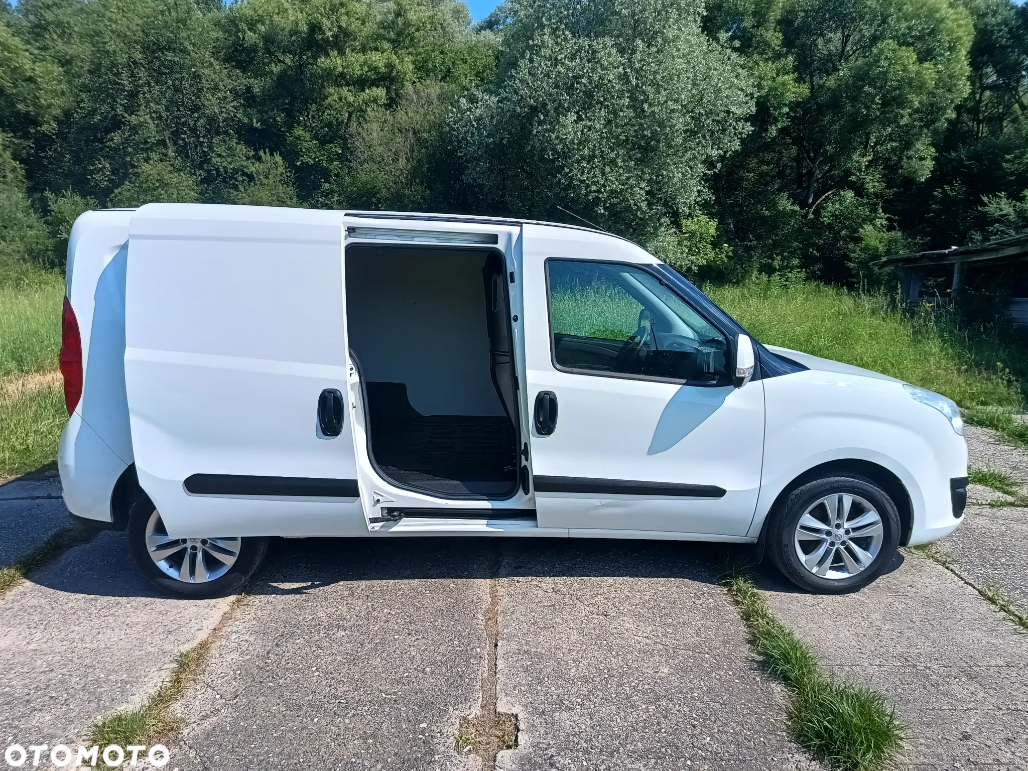 Opel Combo LONG 1.3diesel 90kM PRZEBIEG TYLKO 113tyś! bez KOROZJI, - 20