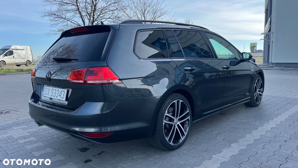 Volkswagen Golf Variant GTD (BlueMotion Technology) DSG - 3