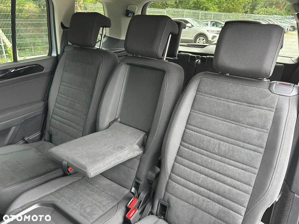 Volkswagen Touran 1.5 TSI EVO Highline DSG - 10