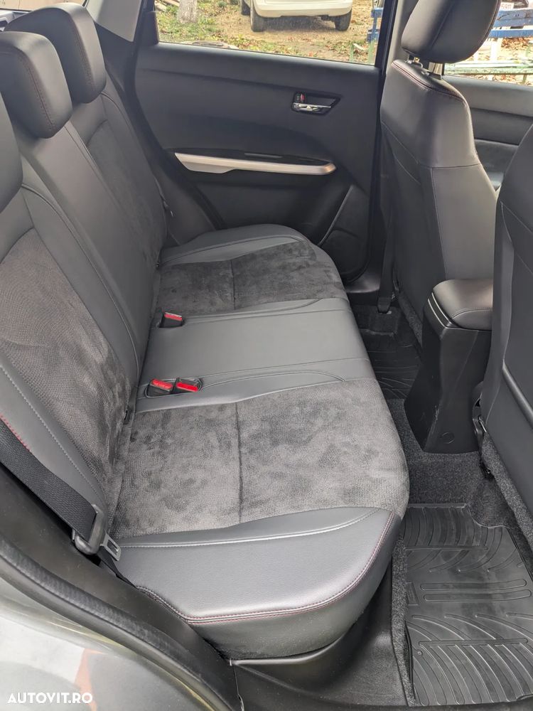 Suzuki Vitara S 1.4 Boosterjet 4X4 - 18