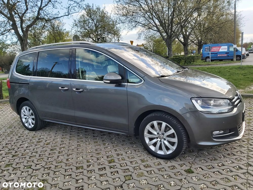Volkswagen Sharan 2.0 TDI DPF Highline - 6