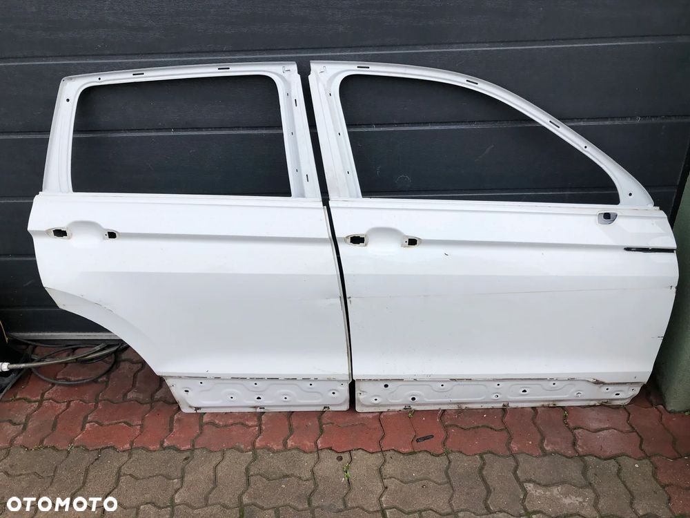 DRZWI PRZEDNIE PRZOD VW TIGUAN II LIFT 19- 5NA RL - 1