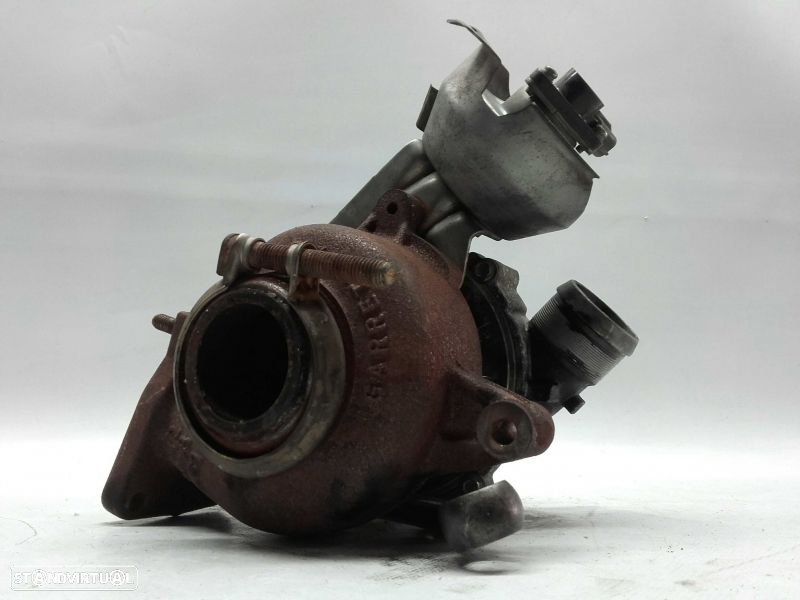 Turbo / compressor FORD S-Max (WA6) - 4