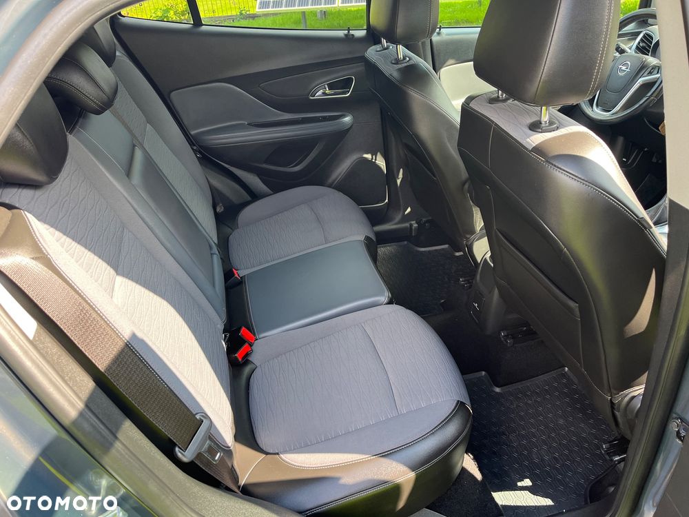 Opel Mokka 1.7 CDTI Automatik Innovation - 9