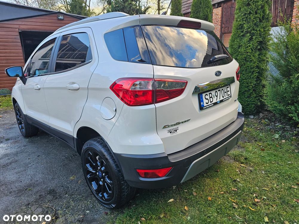 Ford EcoSport - 7