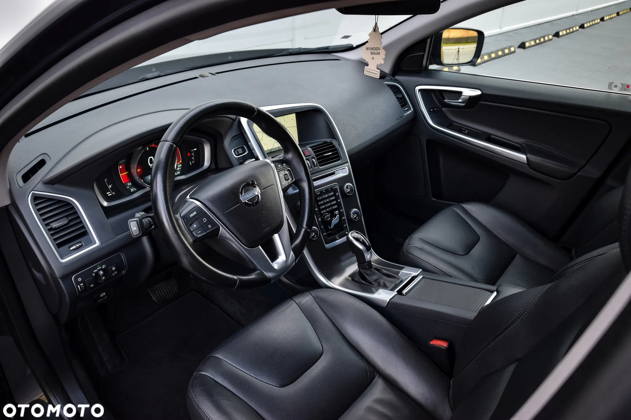 Volvo XC 60 D4 Geartronic Summum - 5