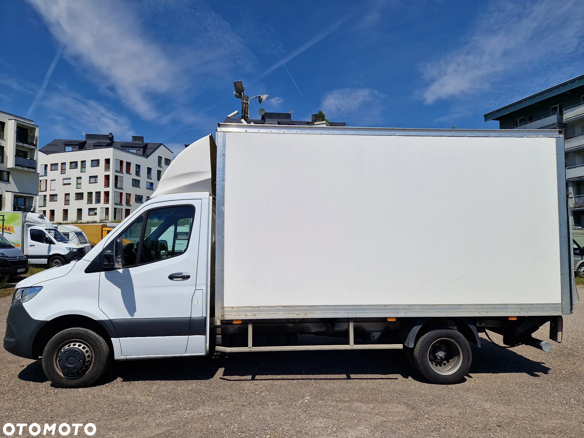 Mercedes-Benz Sprinter - 3