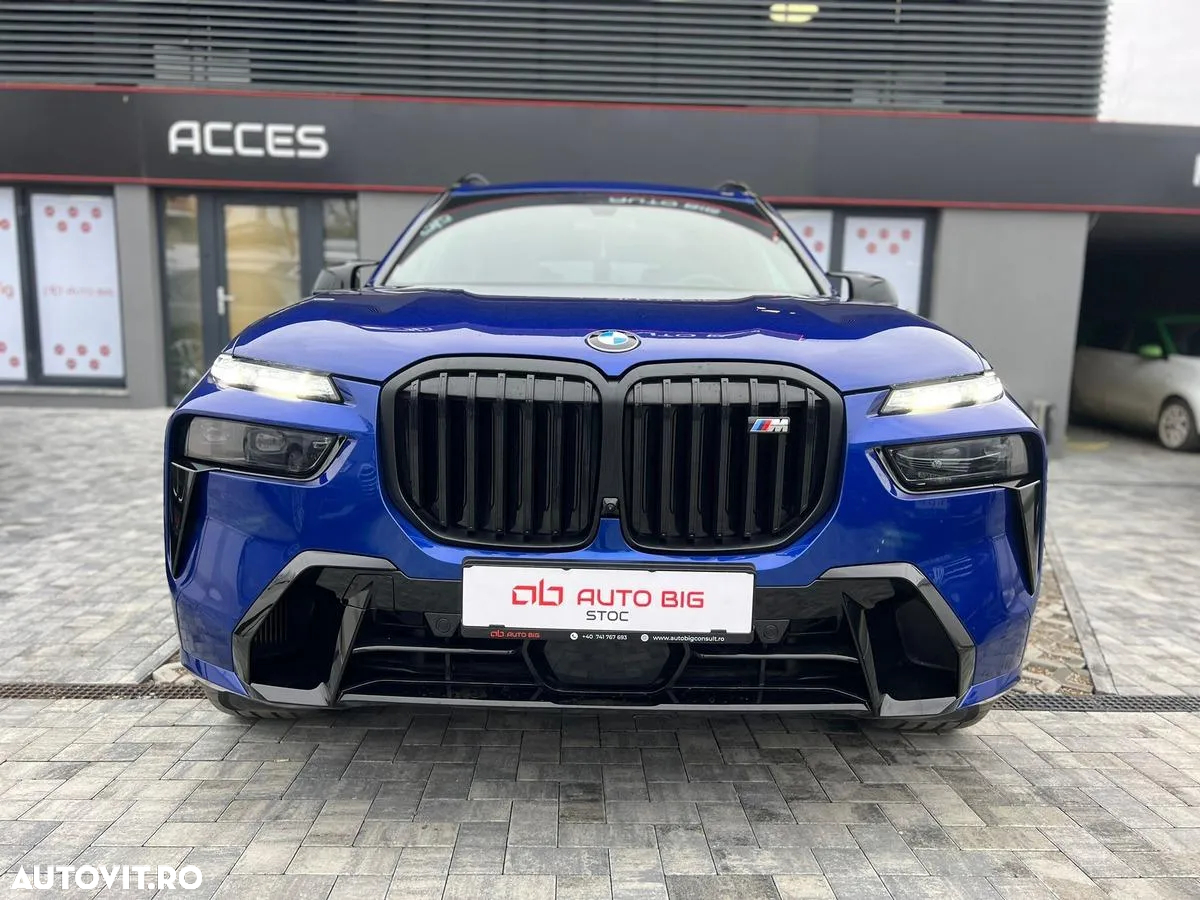 BMW X7 M60i xDrive - 13