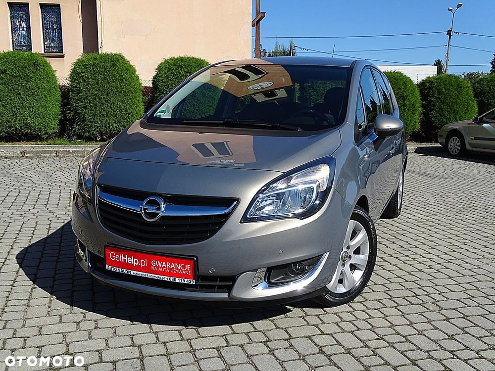 Opel Meriva