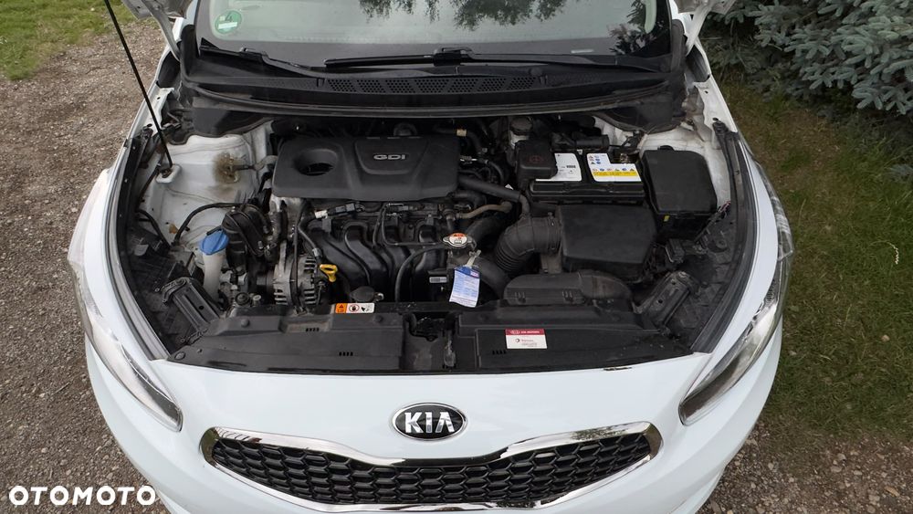 Kia Ceed - 10