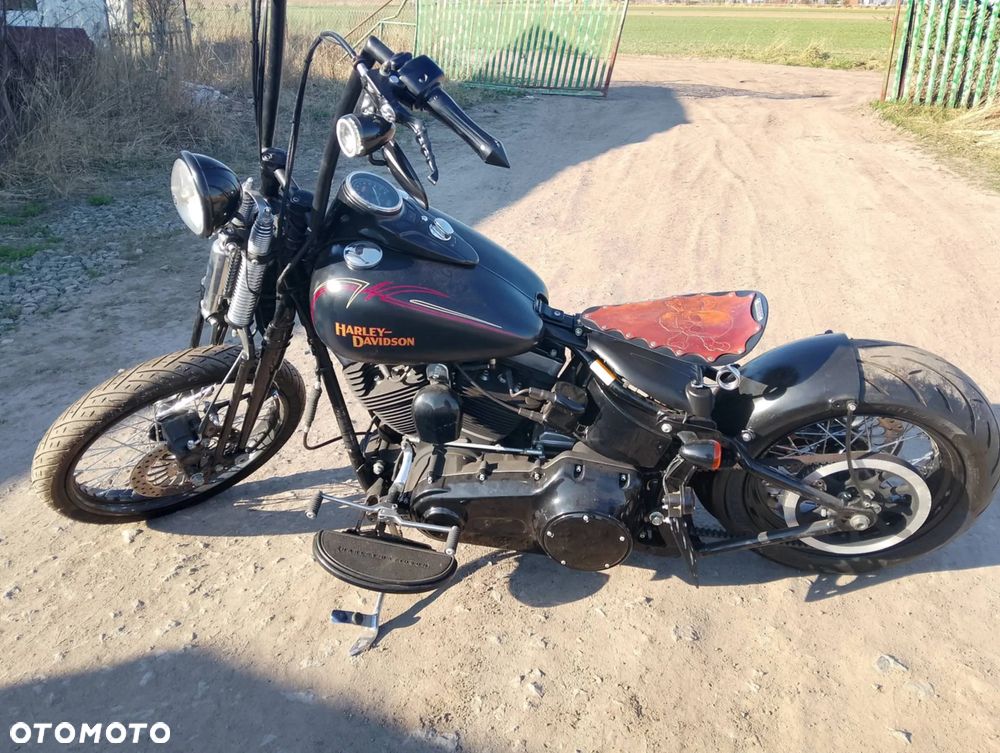 Harley-Davidson Softail Cross Bones - 5