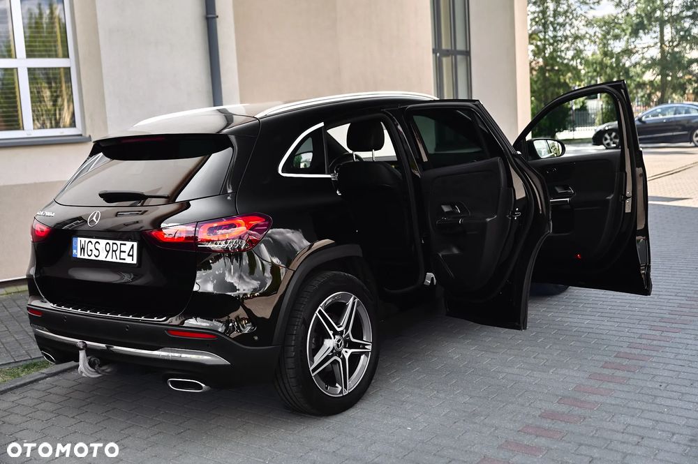 Mercedes-Benz GLA 200 d 8G-DCT AMG Line - 18