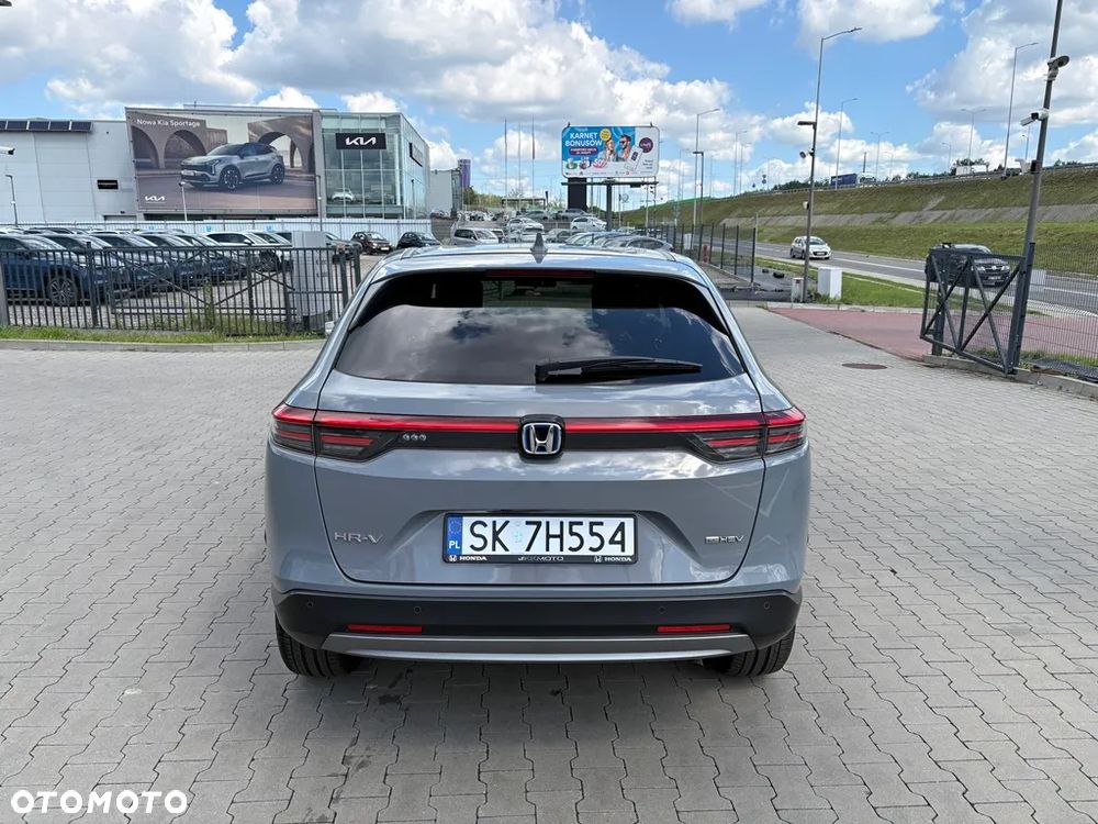 Honda HR-V 1.5 i-MMD Elegance CVT - 12