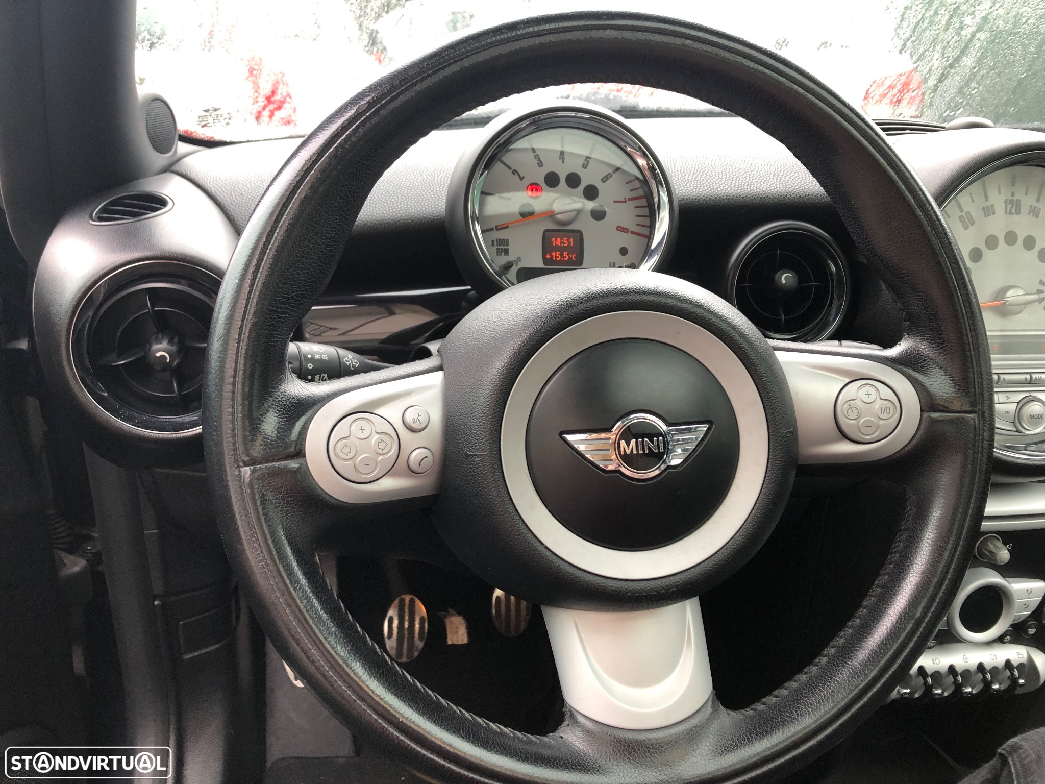 MINI 3 Portas Cooper S - 8