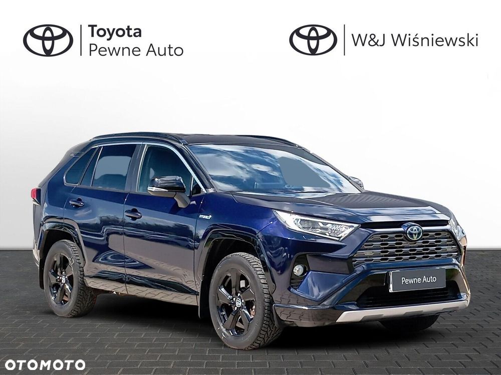 Toyota RAV4 2.5 Hybrid Selection 4x2 - 26
