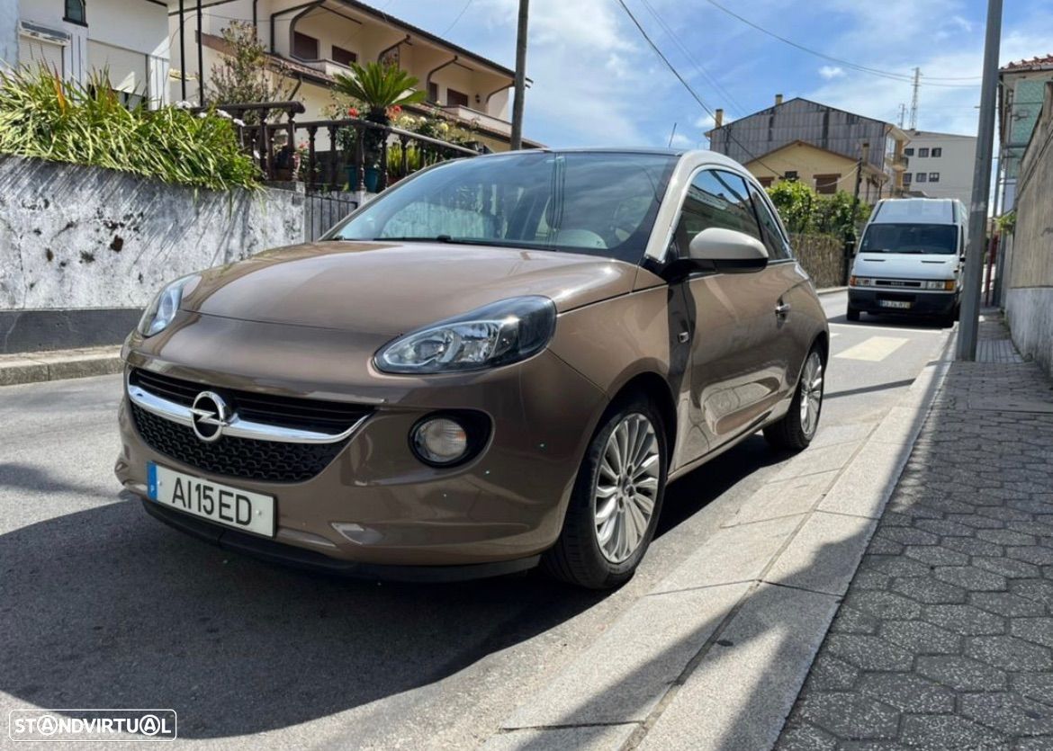 Opel Adam 1.2 Jam - 1