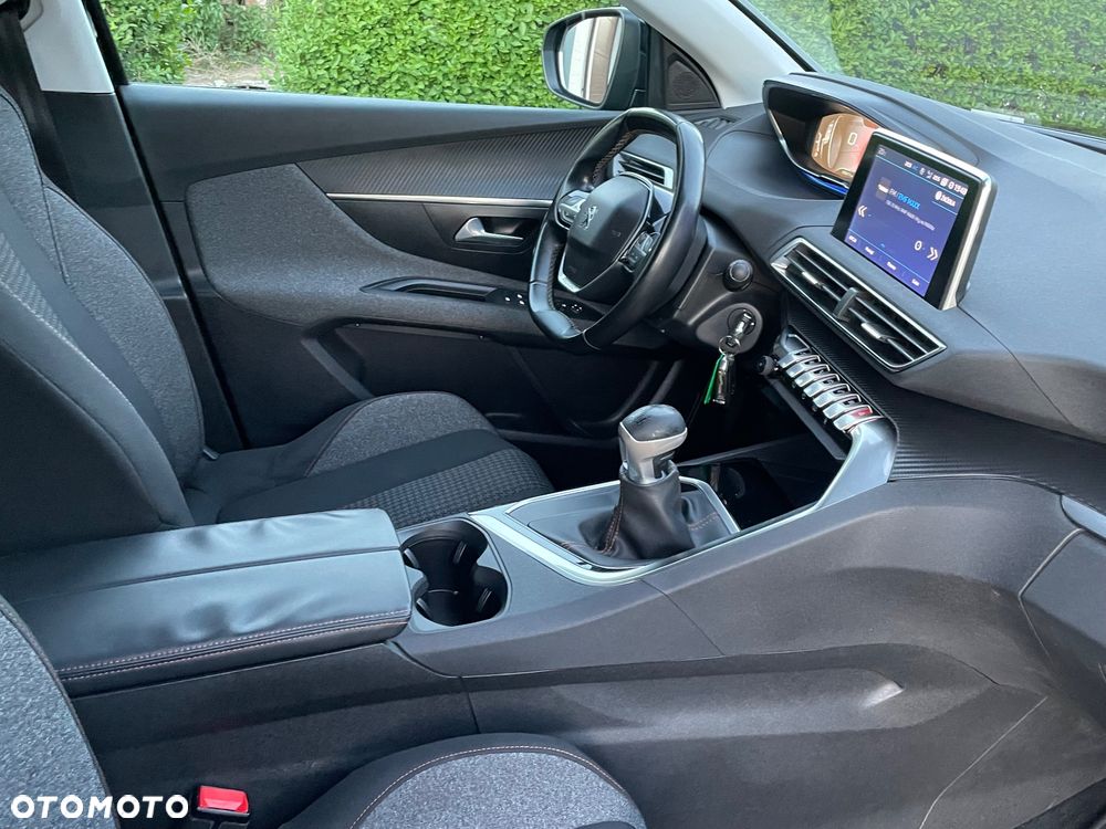 Peugeot 3008 BlueHDi 120 Stop & Start Active - 17