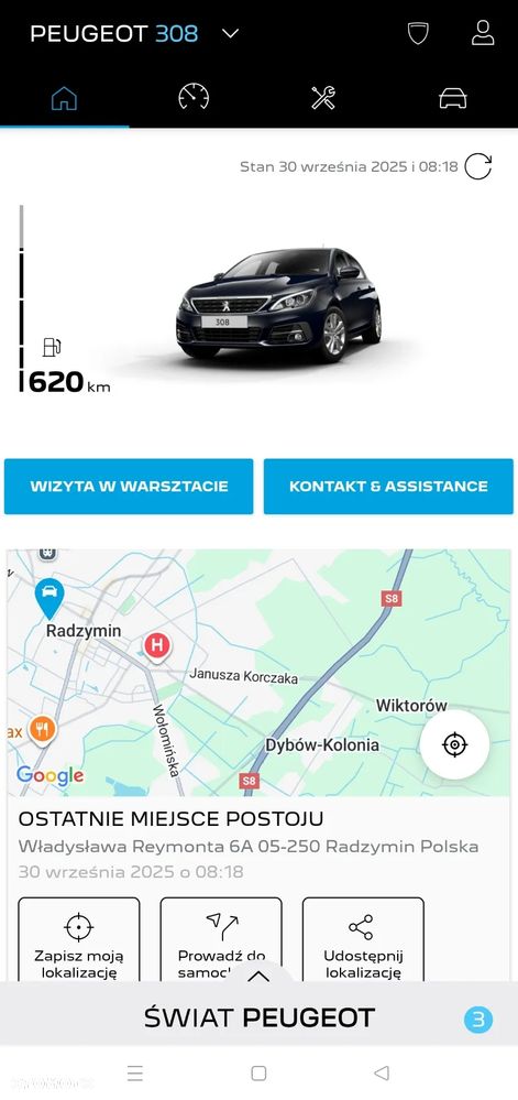 Peugeot 308 1.5 BlueHDi Business Line S&S - 21
