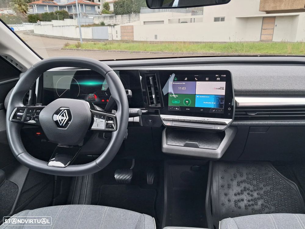 Renault Mégane E-Tech EV40 Equilibre - 13