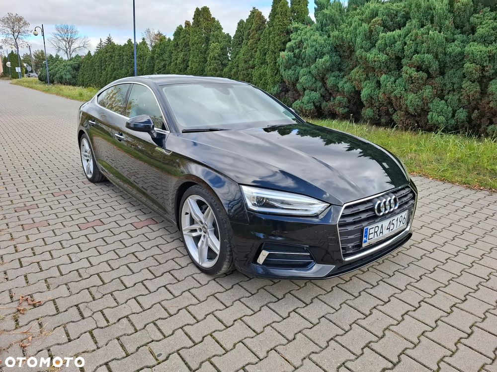 Audi A5 Sportback - 15