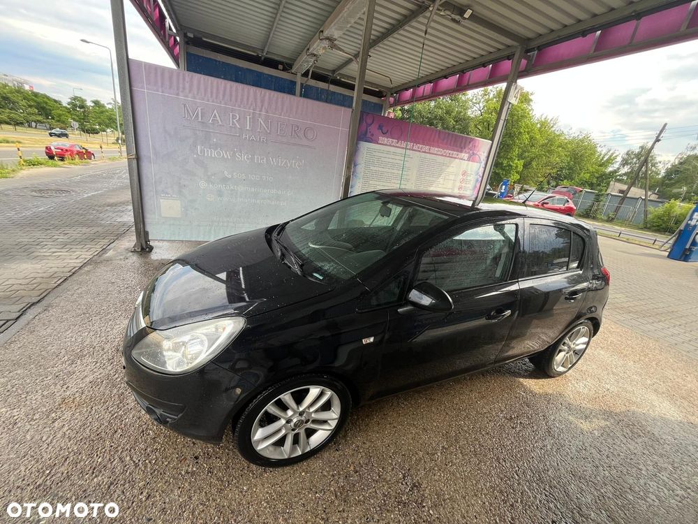 Opel Corsa 1.2 16V Enjoy - 14