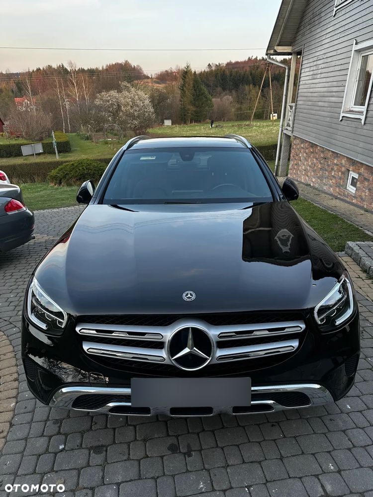 Mercedes-Benz GLC 300 4Matic 9G-TRONIC