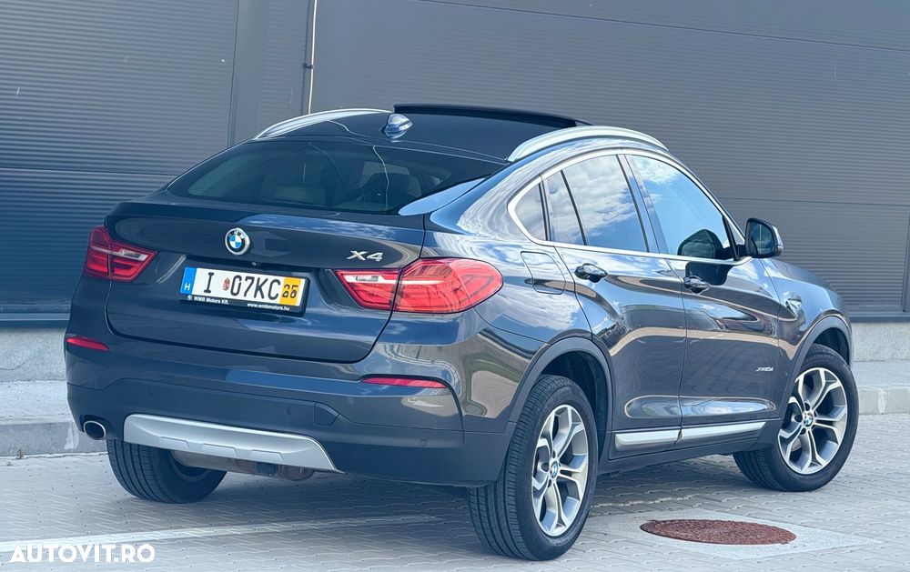 BMW X4 - 10