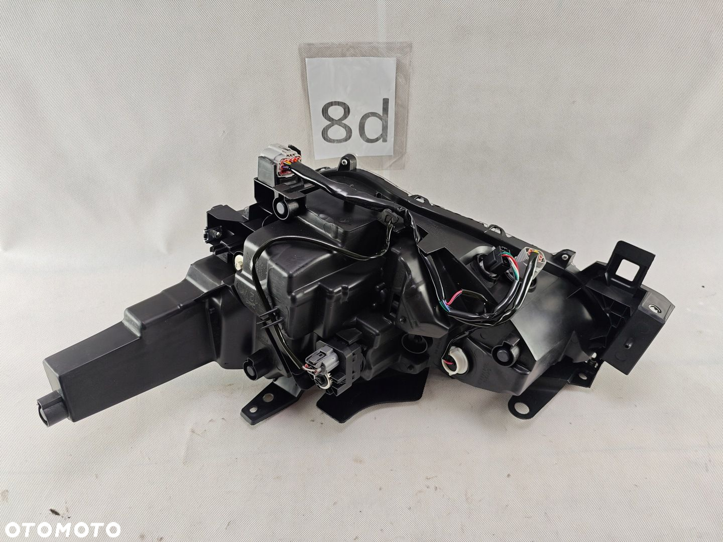 MAZDA CX5 II USA FULL LED PRAWY REFLEKTOR LAMPA PRAWA KL2L51030 - 8