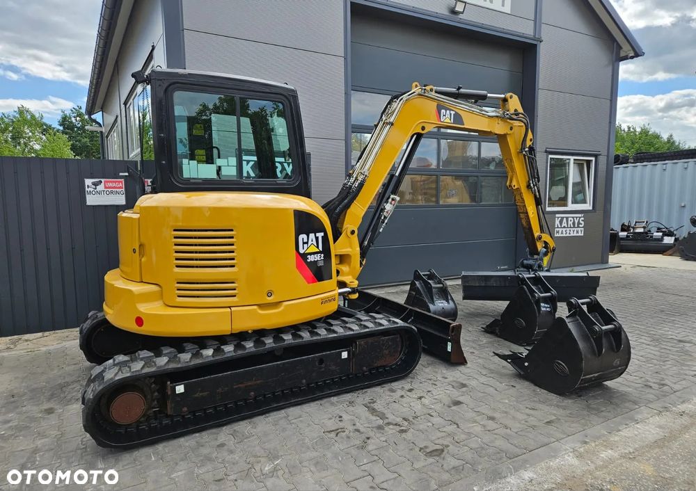 Caterpillar MINIKOPARKA CAT CATERPILLAR 305E2 305E 305 304 306 2019R - 10