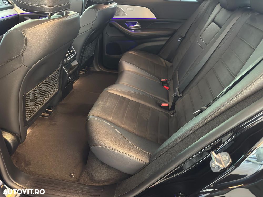 Mercedes-Benz GLE - 12