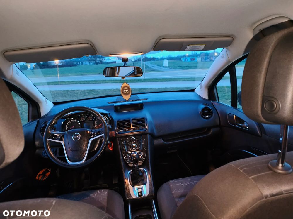 Opel Meriva 1.4 Edition - 23