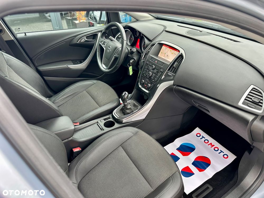 Opel Astra 1.6 ECOTEC DI Turbo ecoFLEX Start/Stop Exklusiv - 23