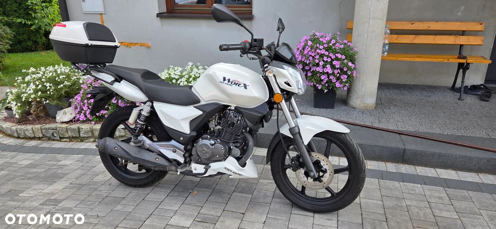 KSR Moto TW 125 - 1