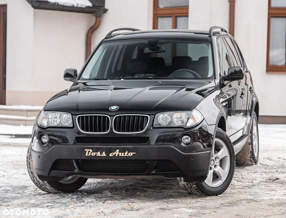 BMW X3 2.0d - 5