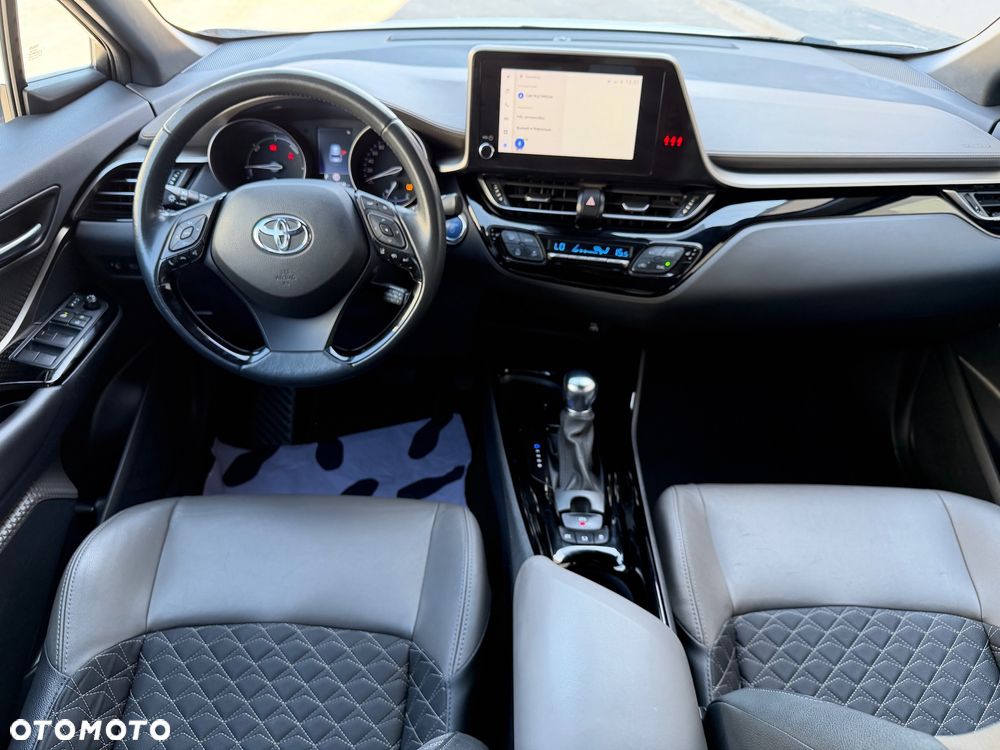 Toyota C-HR 1.8 Hybrid Premium - 10